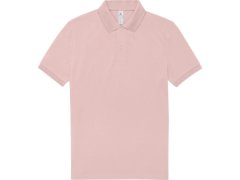 B&C My Polo 210 Piqué polo z těžké bavlny 01.U426 blush pink
