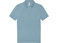 B&C My Polo 210 Piqué polo z těžké bavlny 01.U426 amalfi blue