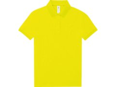 B&C My Polo 180 /women Dámské piqué polo 01.W461 pixel lime