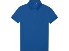 B&C My Eco Polo 65/35 /women_° Dámské piqué polo 01.W465 royal blue
