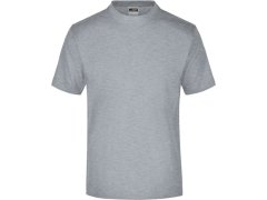 Daiber JN 01 Tričko 02.0001 grey heather