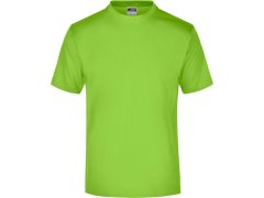 Daiber JN 01 Tričko 02.0001 lime green