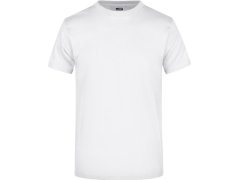 Daiber JN 02 Tričko z&nbsp;těžké bavlny 02.0002 white
