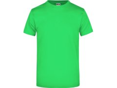 Daiber JN 02 Tričko z těžké bavlny 02.0002 lime green