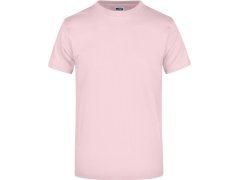 Daiber JN 02 Tričko z těžké bavlny 02.0002 rose