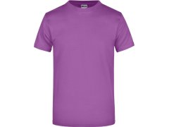 Daiber JN 02 Tričko z&nbsp;těžké bavlny 02.0002 purple