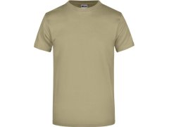 Daiber JN 02 Tričko z těžké bavlny 02.0002 khaki