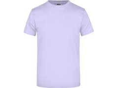 Daiber JN 02 Tričko z&nbsp;těžké bavlny 02.0002 lilac