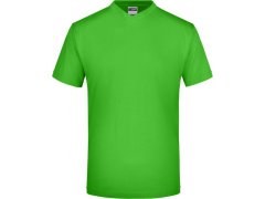 Daiber JN 03 Tričko s výstřihem do V 02.0003 lime green