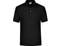 Daiber JN 20 Piqué polo 02.0020 black