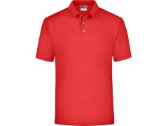 Daiber JN 20 Piqué polo 02.0020 red