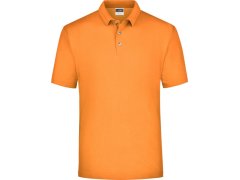 Daiber JN 20 Piqué polo 02.0020 orange