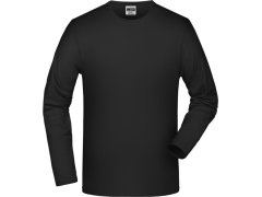 Daiber JN 56 Elastické tričko s dlouhým rukávem 02.0056 black