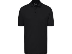Daiber JN 70 Piqué polo 02.0070 black