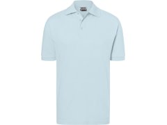 Daiber JN 70 Piqué polo 02.0070 light blue