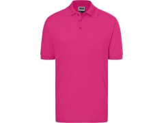 Daiber JN 70 Piqué polo 02.0070 pink