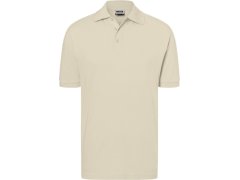 Daiber JN 70 Piqué polo 02.0070 stone