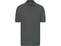 Daiber JN 70 Piqué polo 02.0070 graphite