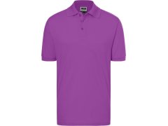 Daiber JN 70 Piqué polo 02.0070 purple