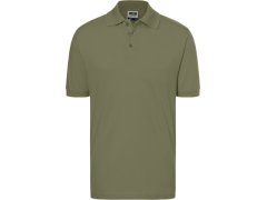 Daiber JN 70 Piqué polo 02.0070 olive