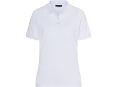 Daiber JN 71 Dámské piqué polo 02.0071 white