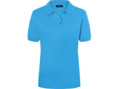 Daiber JN 71 Dámské piqué polo 02.0071 aqua