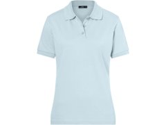Daiber JN 71 Dámské piqué polo 02.0071 light blue
