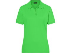 Daiber JN 71 Dámské piqué polo 02.0071 lime green