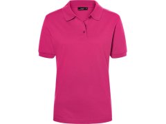 Daiber JN 71 Dámské piqué polo 02.0071 pink