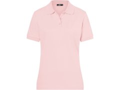 Daiber JN 71 Dámské piqué polo 02.0071 rose