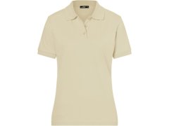 Daiber JN 71 Dámské piqué polo 02.0071 stone