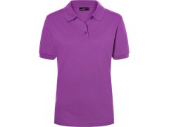 Daiber JN 71 Dámské piqué polo 02.0071 purple