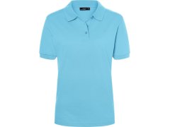 Daiber JN 71 Dámské piqué polo 02.0071 sky blue