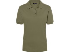 Daiber JN 71 Dámské piqué polo 02.0071 olive