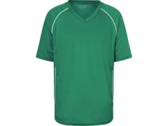 Daiber JN 386 Týmové tričko 02.0386 green/white