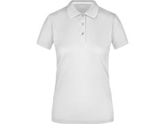 Daiber JN 411 Dámské polo High Performance 02.0411 white