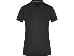Daiber JN 411 Dámské polo High Performance 02.0411 black