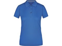 Daiber JN 411 Dámské polo High Performance 02.0411 azure