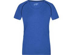 Daiber JN 495 Dámské funkční tričko 02.0495 blue melange/navy
