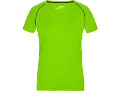 Daiber JN 495 Dámské funkční tričko 02.0495 bright green/black