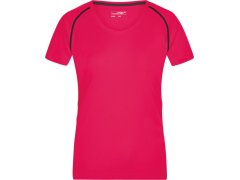 Daiber JN 495 Dámské funkční tričko 02.0495 bright pink/titan