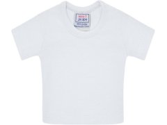Daiber JN 504 Mini tričko 02.0504 white