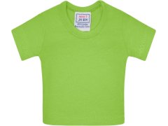 Daiber JN 504 Mini tričko 02.0504 lime green
