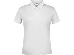 Daiber JN 791 Dámské piqué polo 02.0791 white
