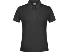 Daiber JN 791 Dámské piqué polo 02.0791 black