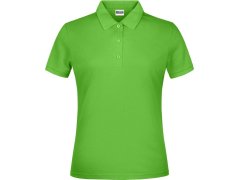 Daiber JN 791 Dámské piqué polo 02.0791 lime green