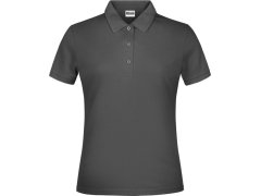 Daiber JN 791 Dámské piqué polo 02.0791 graphite
