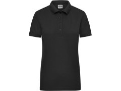 Daiber JN 829 Dámské pracovní piqué polo 02.0829 black