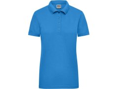 Daiber JN 829 Dámské pracovní piqué polo 02.0829 aqua