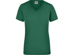 Daiber JN 837 Dámské pracovní tričko 02.0837 dark green
